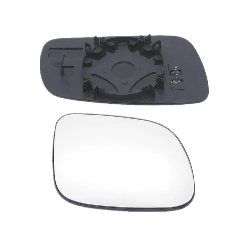 1 Pair (Left+ Right) For Skoda Fabia MK1 1999 2000 2001 2002 2003 2004 Car-styling Heated Mirror Glass 6Y1857521C 6Y1857522A - Image 5