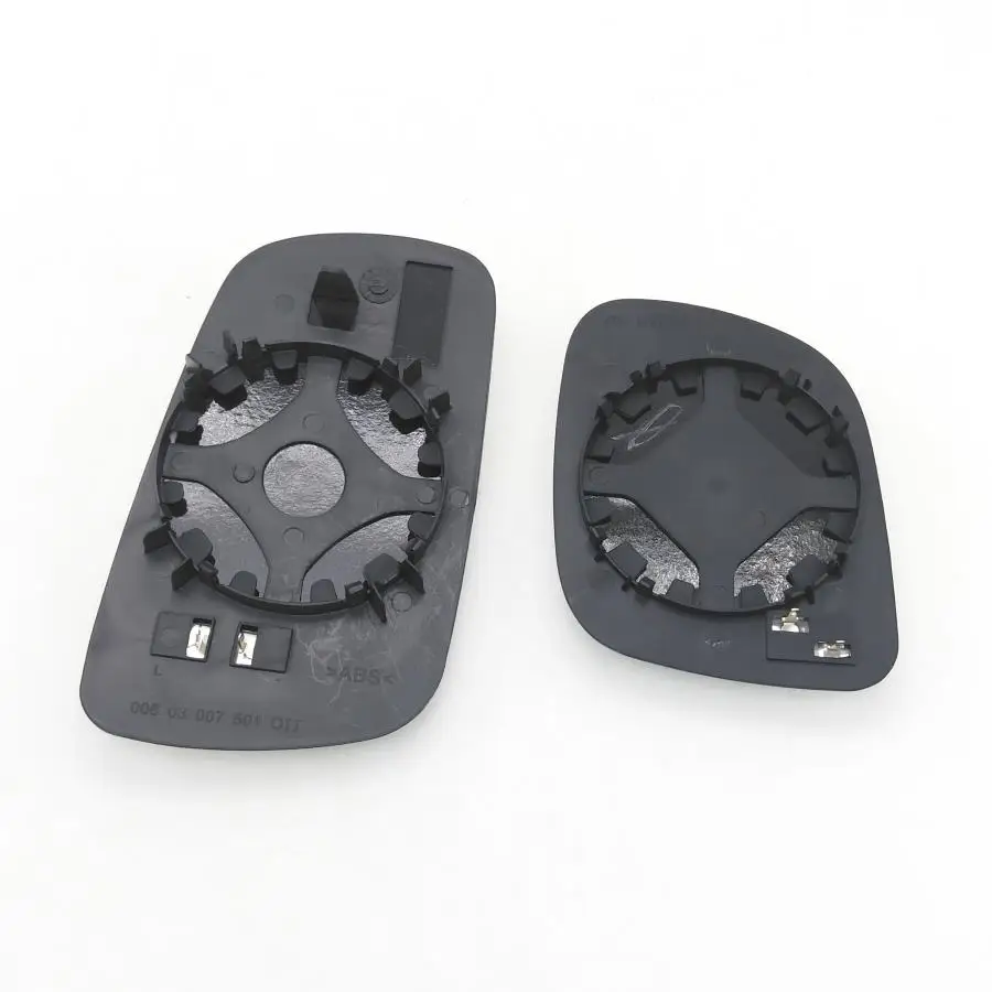 1 Pair (Left+ Right) For Skoda Fabia MK1 1999 2000 2001 2002 2003 2004 Car-styling Heated Mirror Glass 6Y1857521C 6Y1857522A - Image 6
