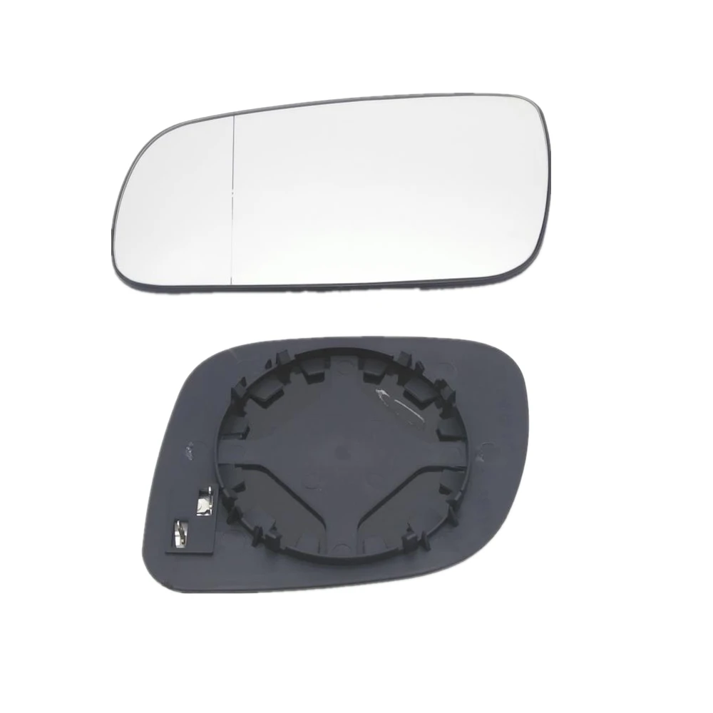 1 Pair (Left+ Right) For Skoda Fabia MK1 1999 2000 2001 2002 2003 2004 Car-styling Heated Mirror Glass 6Y1857521C 6Y1857522A - Image 4