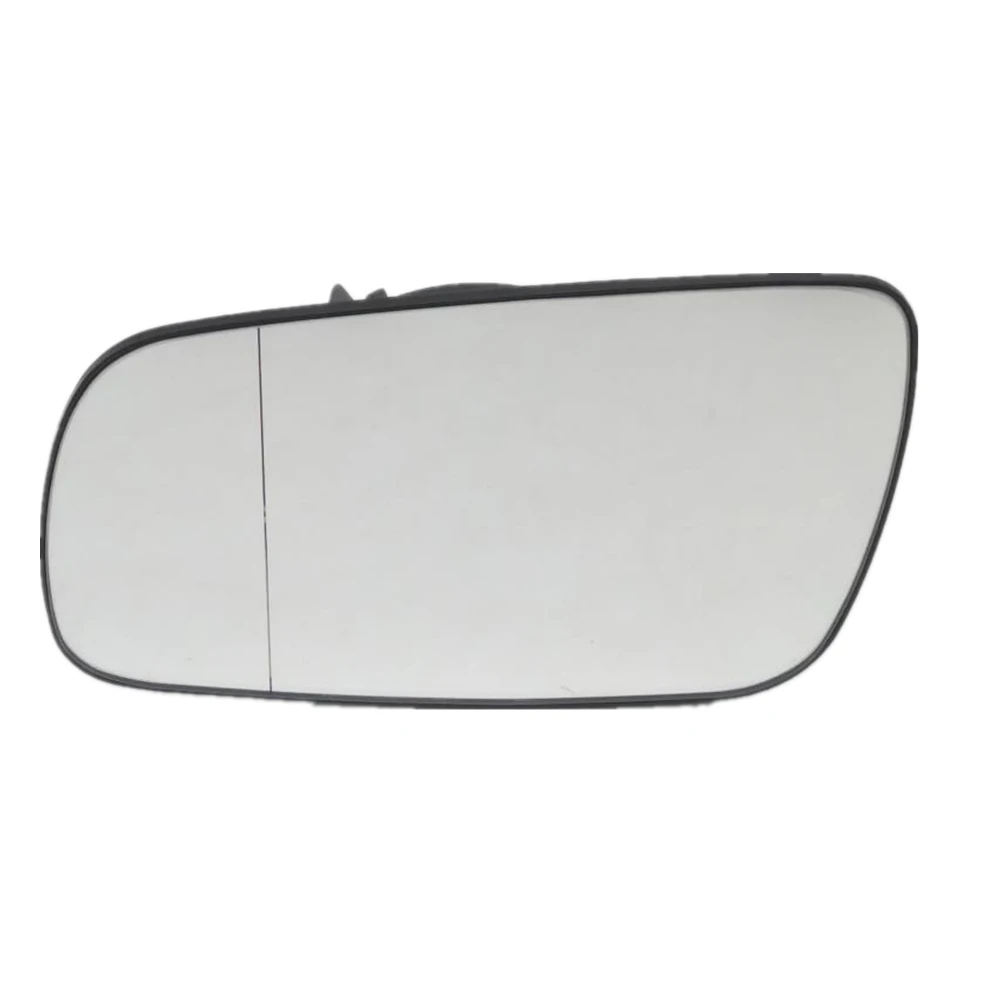 1 Pair (Left+ Right) For Skoda Fabia MK1 1999 2000 2001 2002 2003 2004 Car-styling Heated Mirror Glass 6Y1857521C 6Y1857522A - Image 2